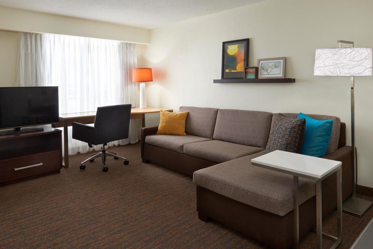 Residence Inn By Marriott Toronto Airport Extérieur photo