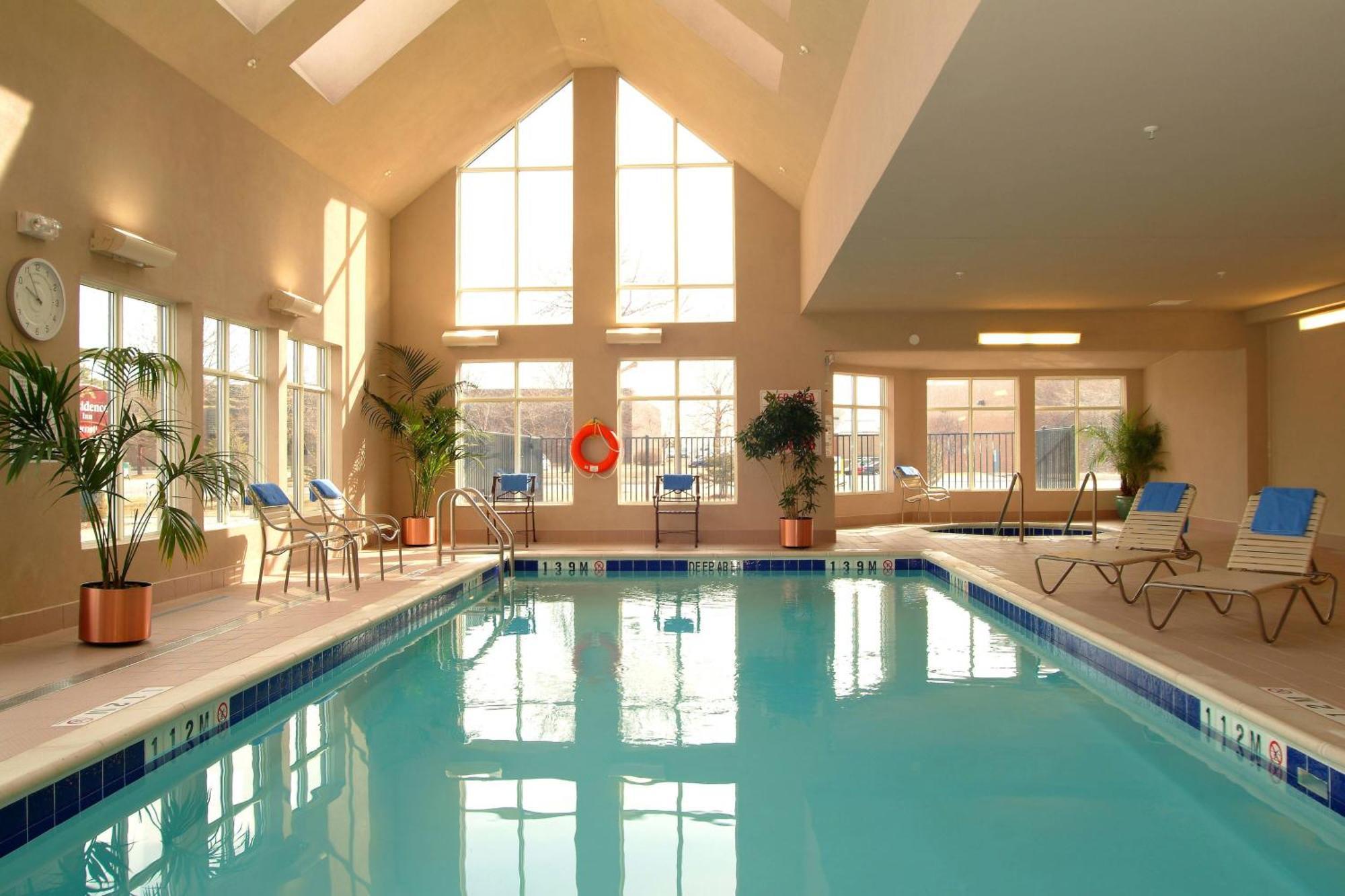 Residence Inn By Marriott Toronto Airport Extérieur photo