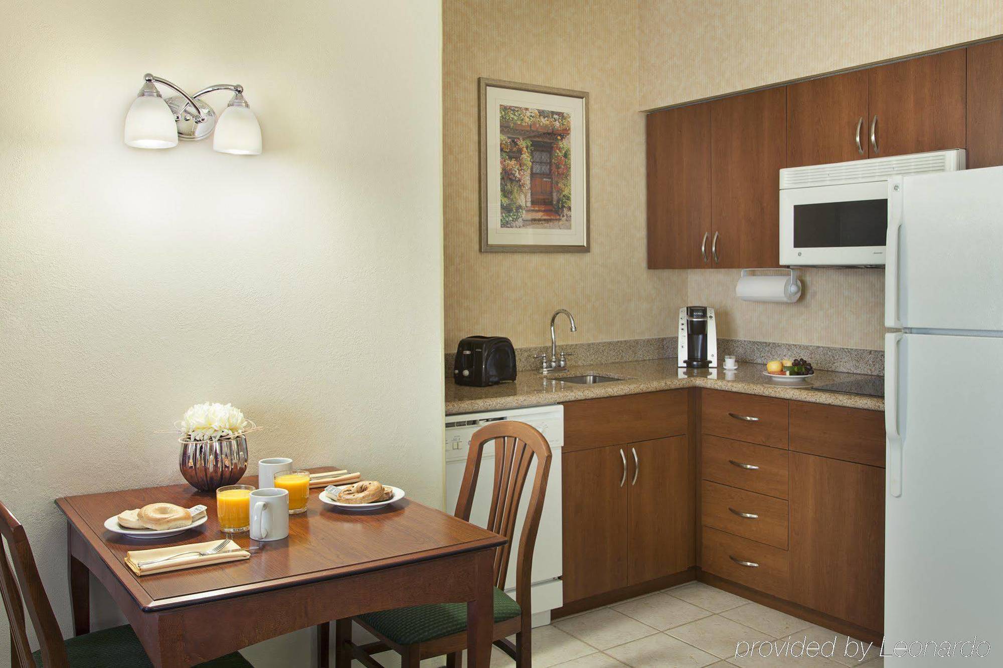 Residence Inn By Marriott Toronto Airport Extérieur photo